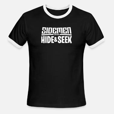 Sidemen Hide and Seek Merch Essential' Men's T-Shirt | Spreadshirt